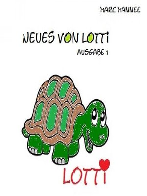 cover image of Neues von Lotti